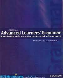 Advanced learners grammar