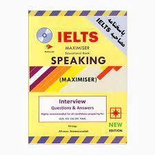 IELTS maximiser speaking