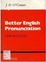 Better English Pronunciation
