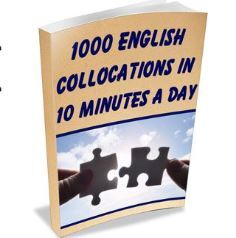 1000 English Collocations in 10 Minutes a Day